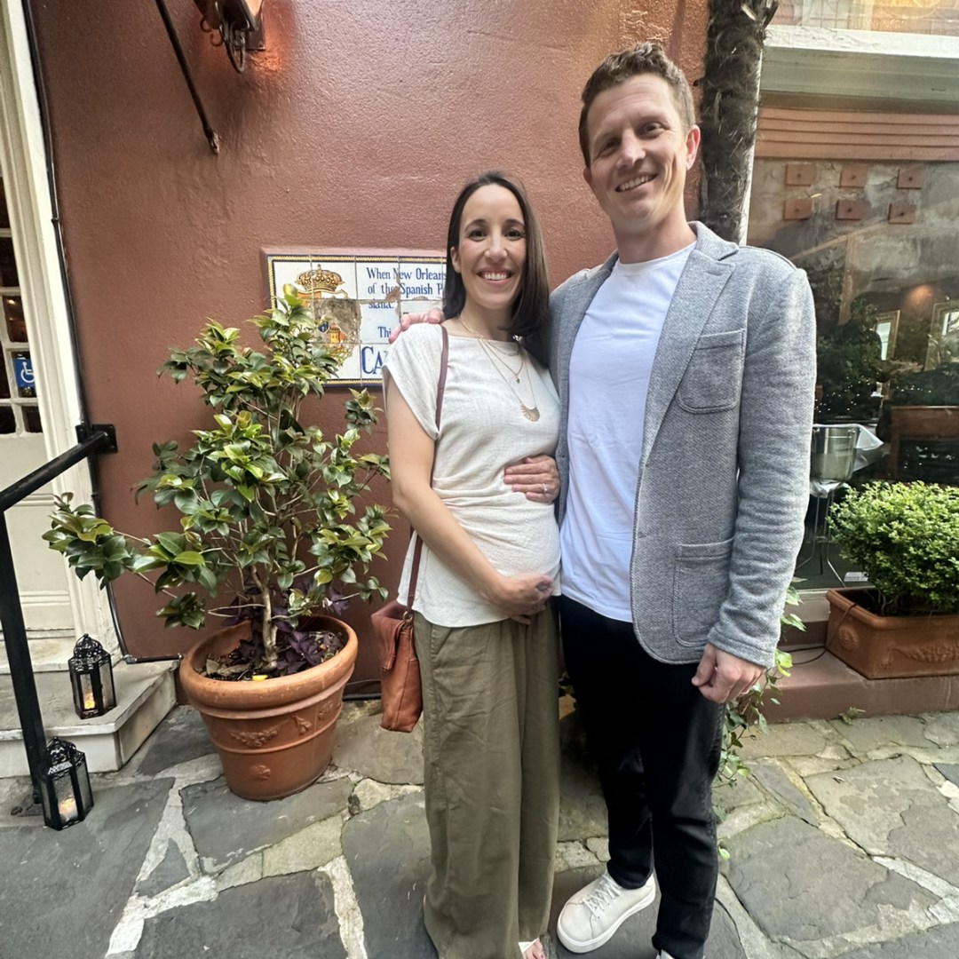Photo shared by Brenna for their Babylist baby registry.