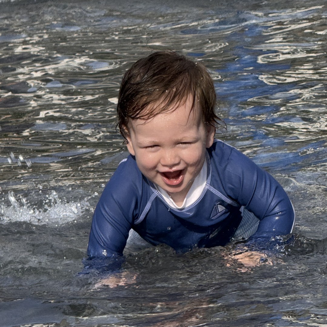 Photo shared by Stephanie for their Babylist baby registry.