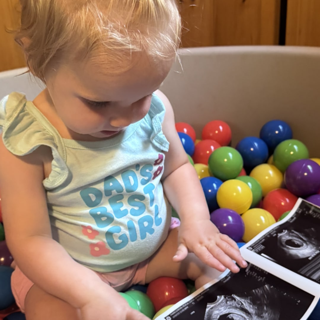 Photo shared by Annabelle for their Babylist baby registry.