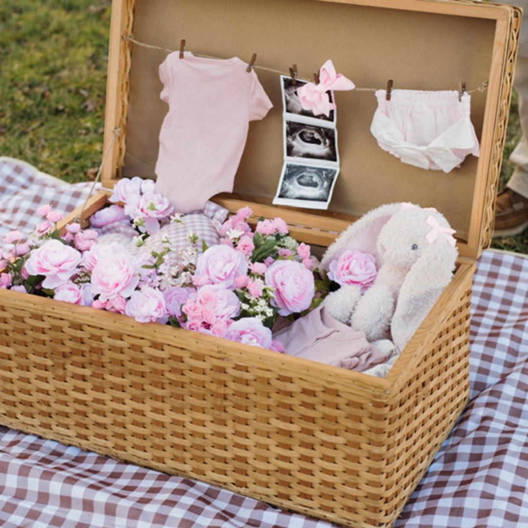 Photo shared by Maddie for their Babylist baby registry.