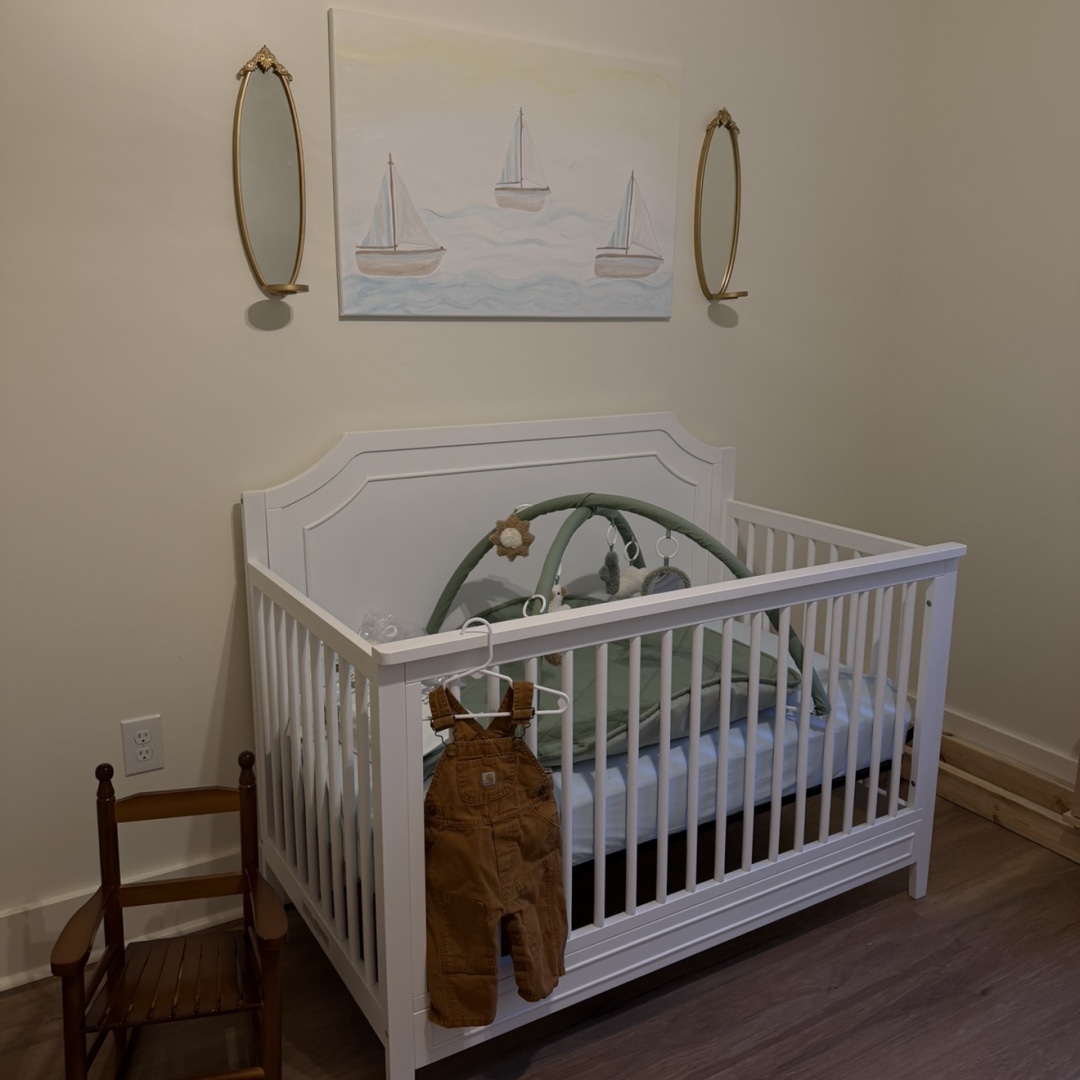 Photo shared by Molly for their Babylist baby registry.