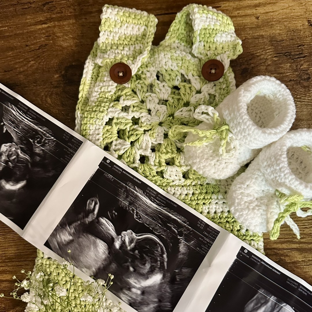 Photo shared by Ariyannah for their Babylist baby registry.