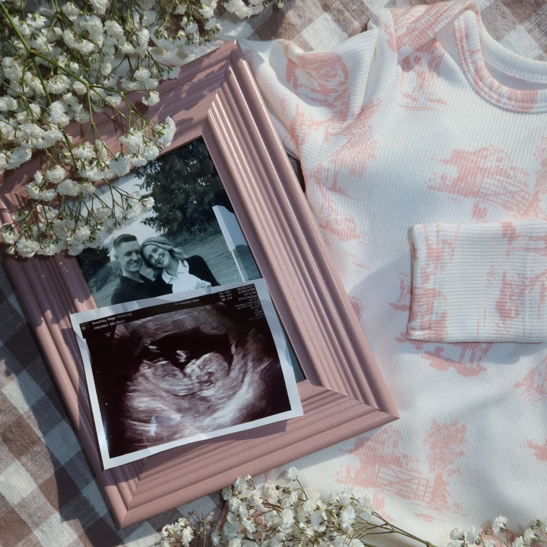 Photo shared by Paige for their Babylist baby registry.