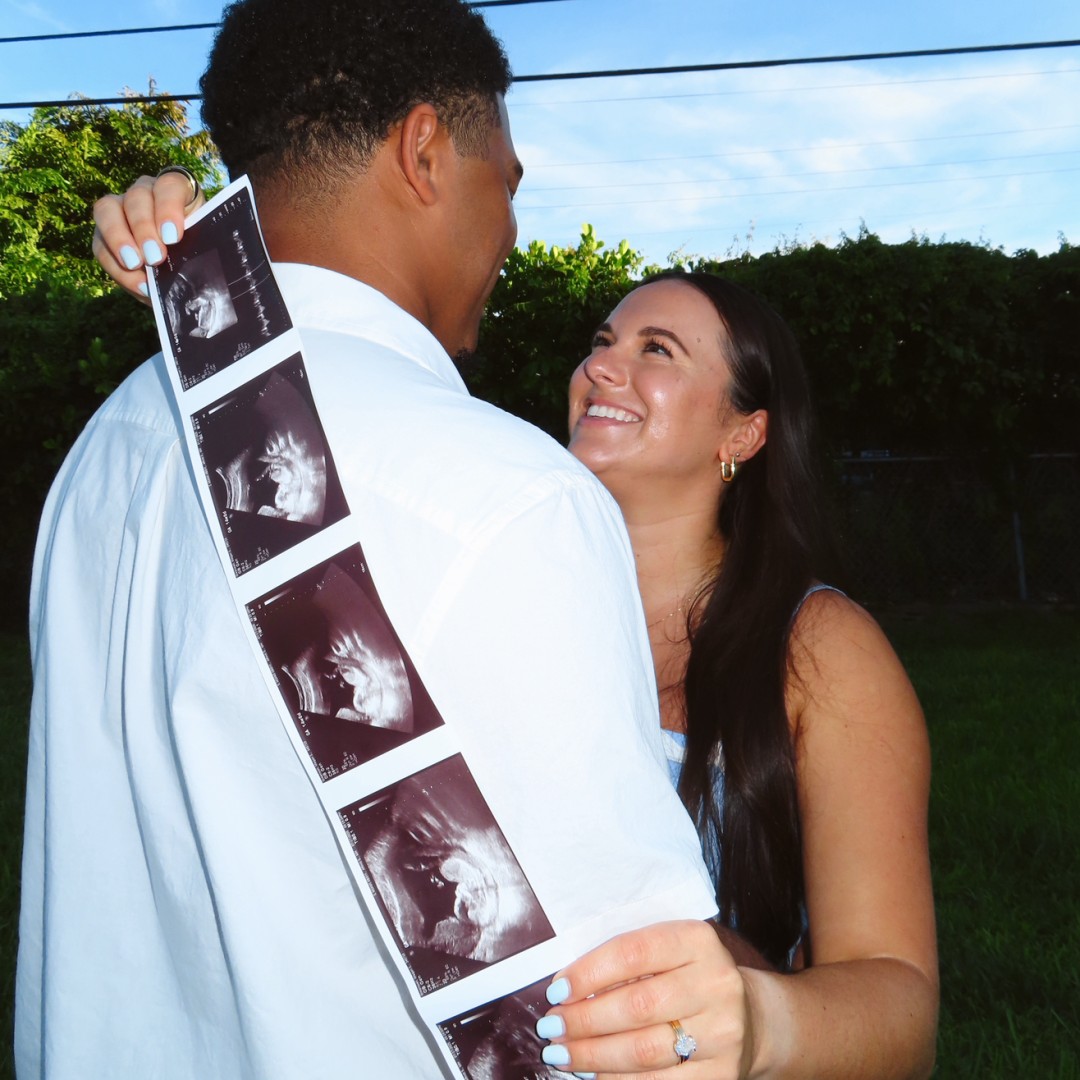 Photo shared by Megan for their Babylist baby registry.