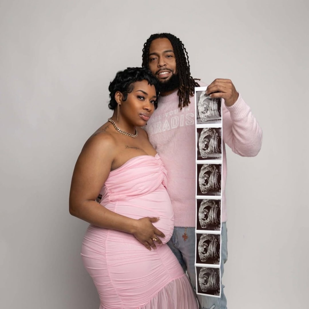 Photo shared by Simone & Shawn for their Babylist baby registry.