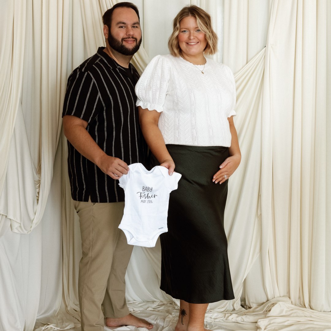 Photo shared by Kayla for their Babylist baby registry.