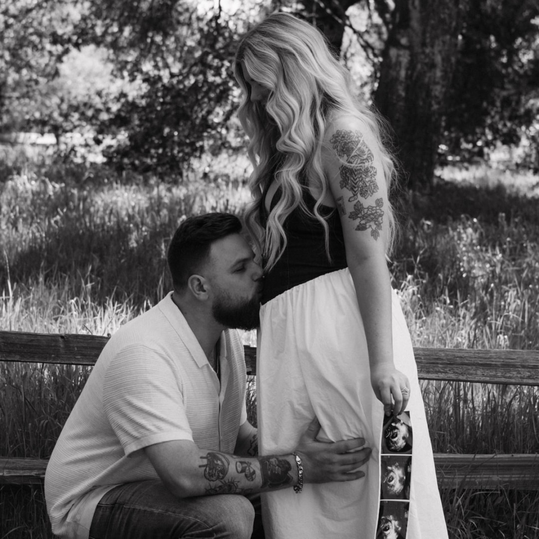 Photo shared by Hailey for their Babylist baby registry.