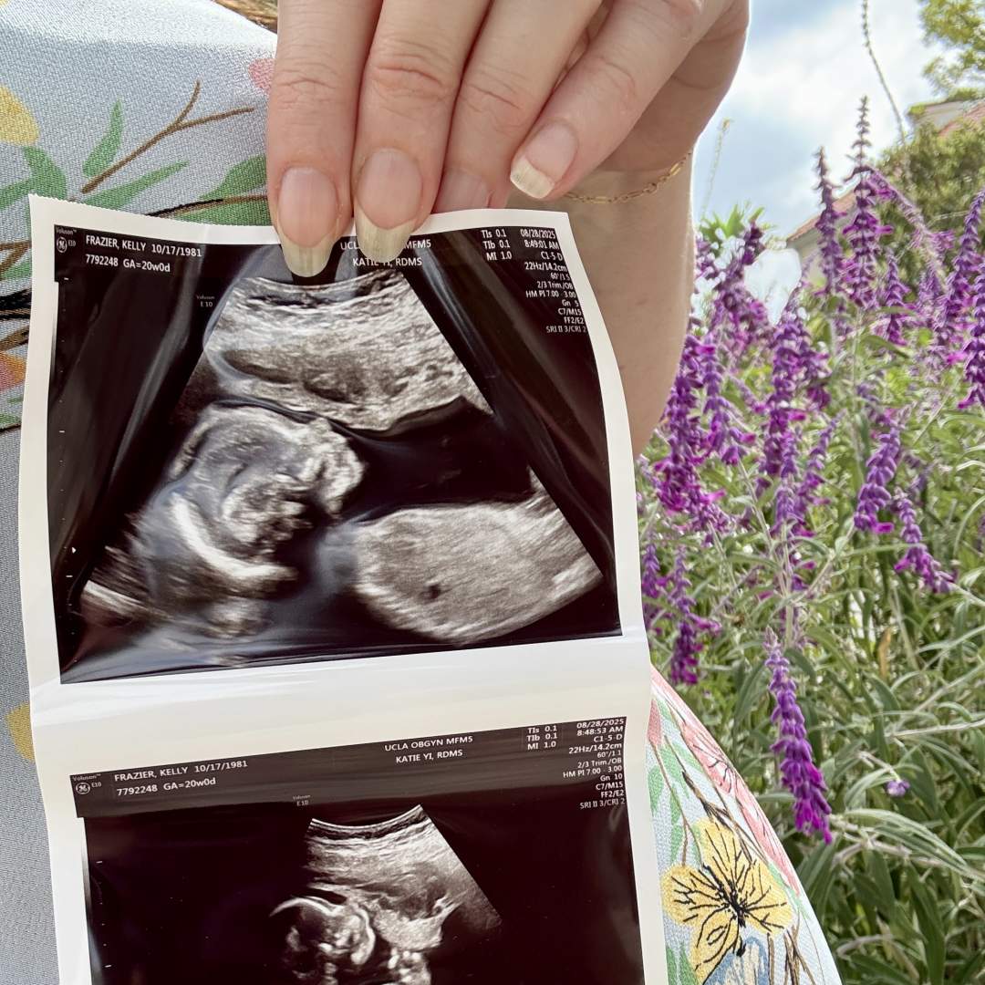 Photo shared by Kelly for their Babylist baby registry.