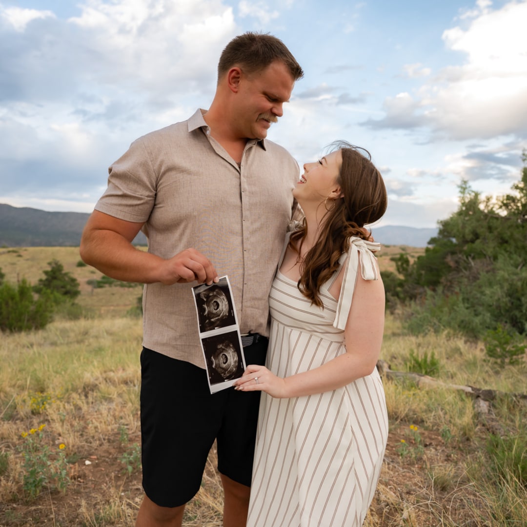 Photo shared by Makenzie for their Babylist baby registry.
