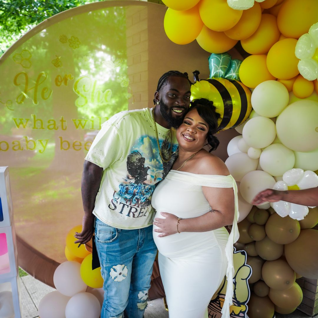Photo shared by Shamya for their Babylist baby registry.