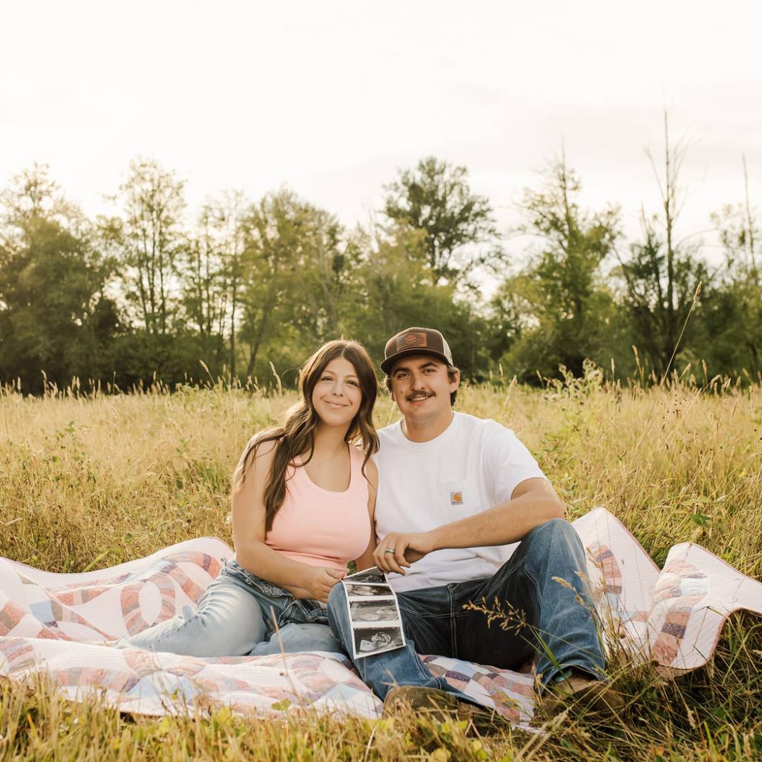 Photo shared by Alexis for their Babylist baby registry.
