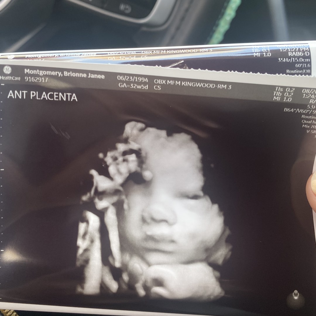 Photo shared by Brionne for their Babylist baby registry.