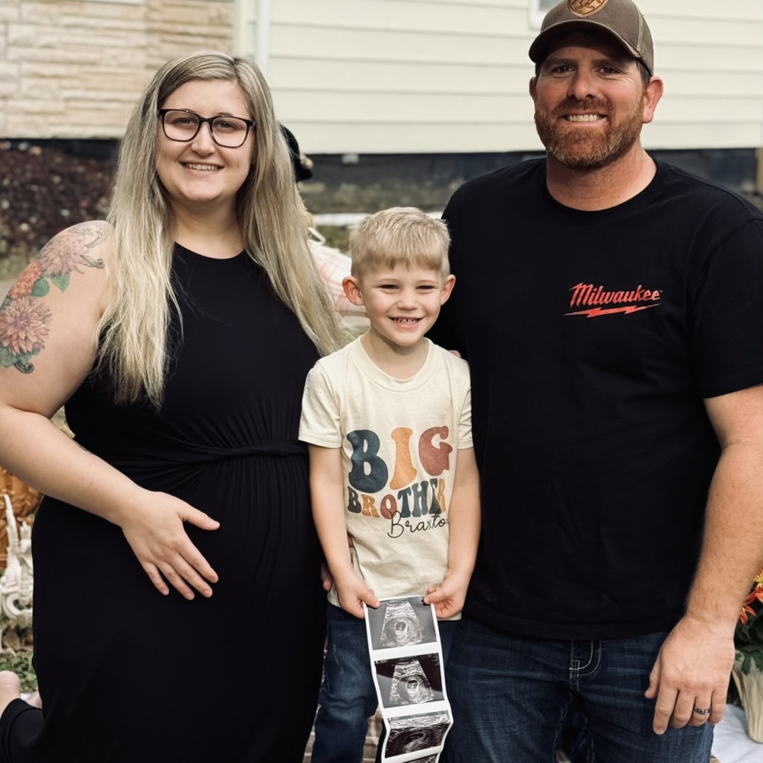 Photo shared by Madison for their Babylist baby registry.