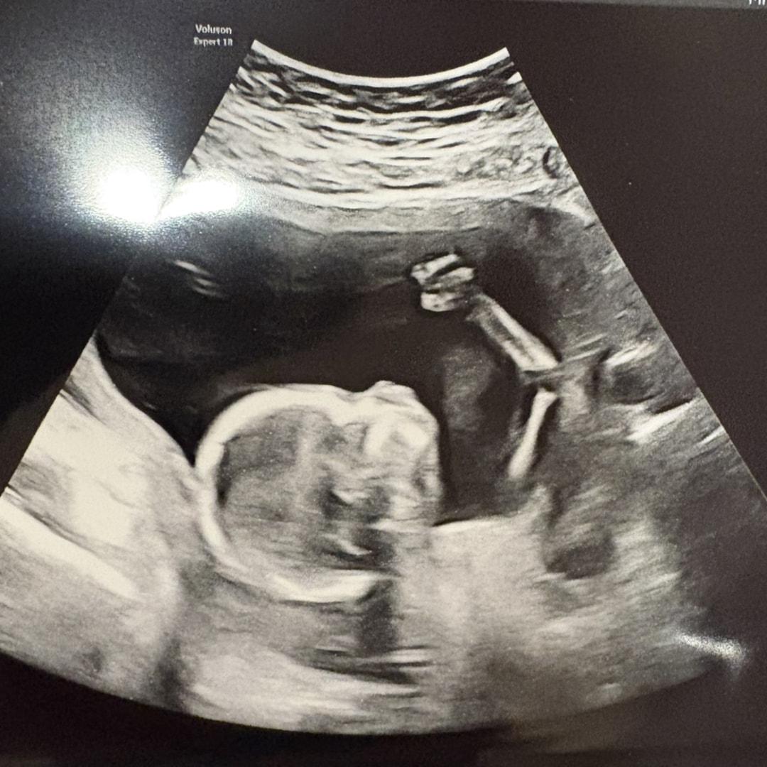 Photo shared by Danielle for their Babylist baby registry.