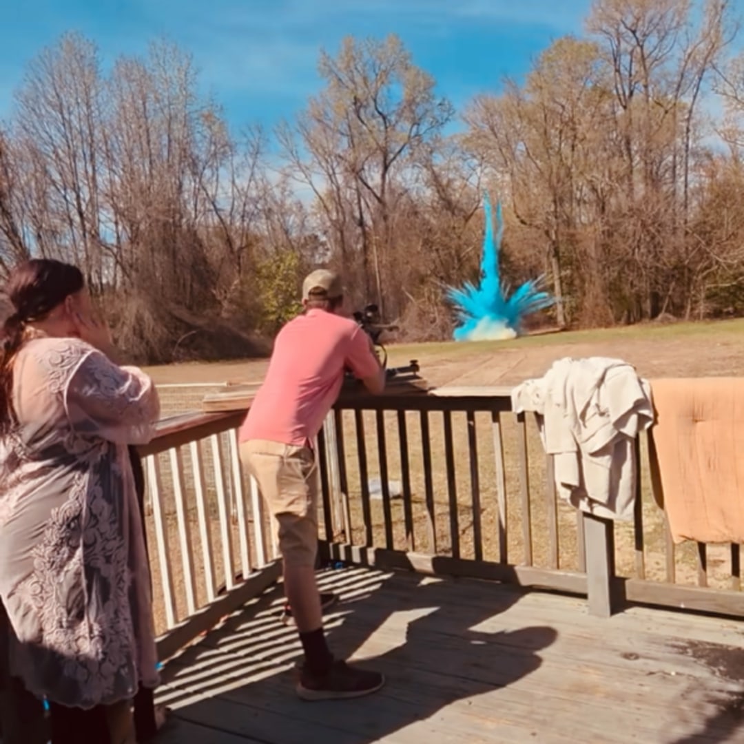 Photo shared by Brittany for their Babylist baby registry.