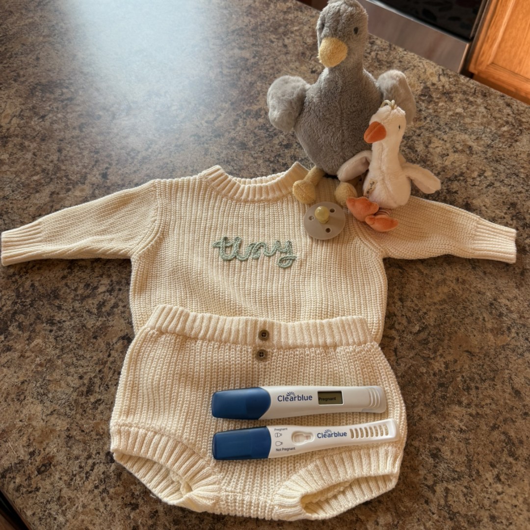Photo shared by Morgan for their Babylist baby registry.