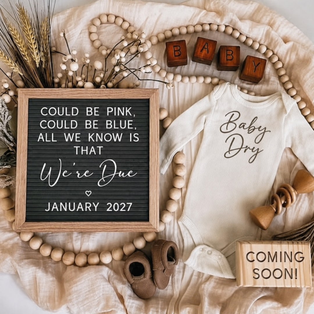 Photo shared by Correna for their Babylist baby registry.