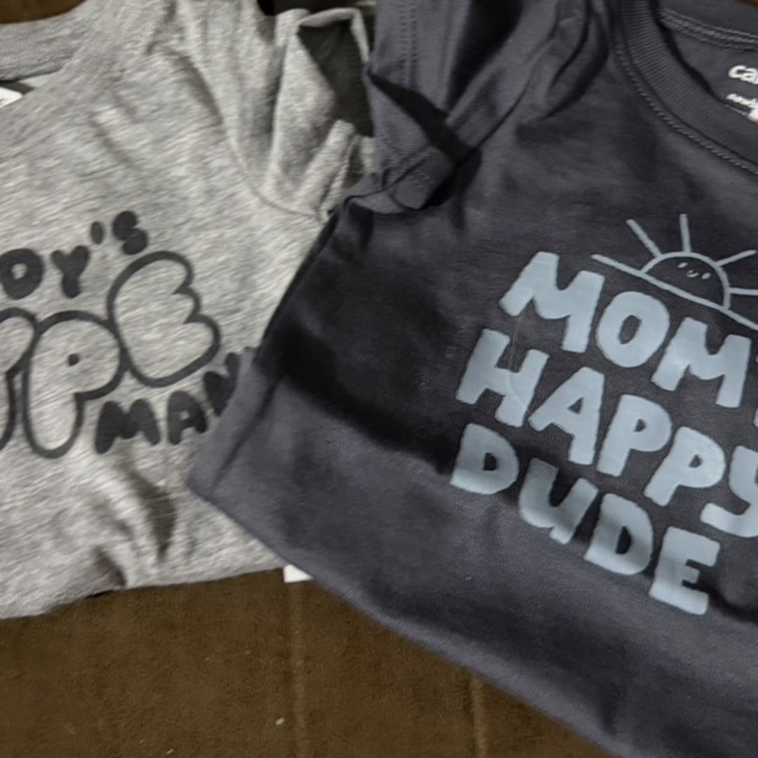 Photo shared by Cathy for their Babylist baby registry.