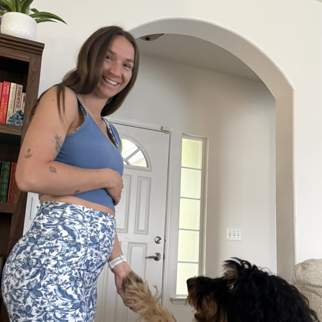 Photo shared by Morgan for their Babylist baby registry.