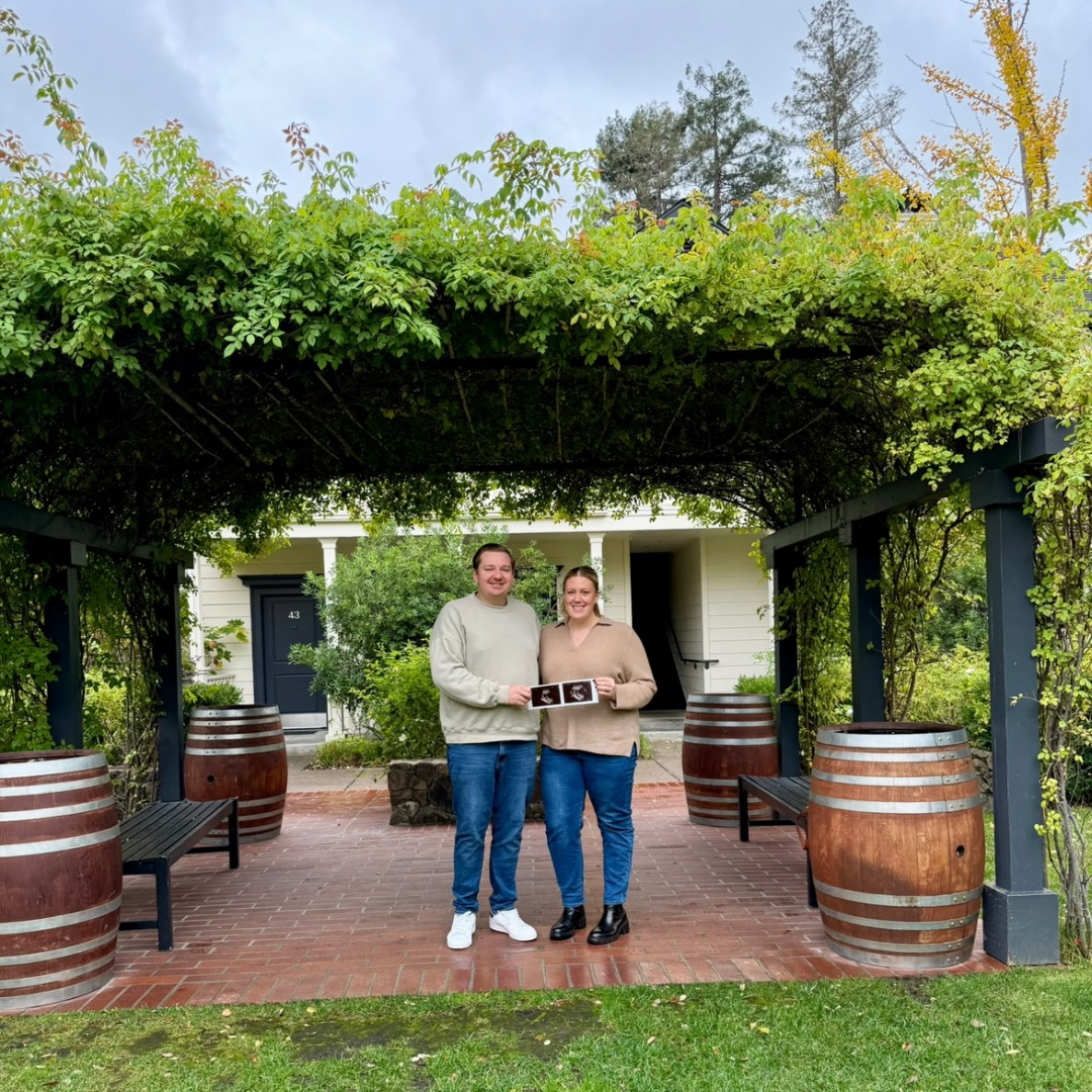 Photo shared by Ashlyn for their Babylist baby registry.