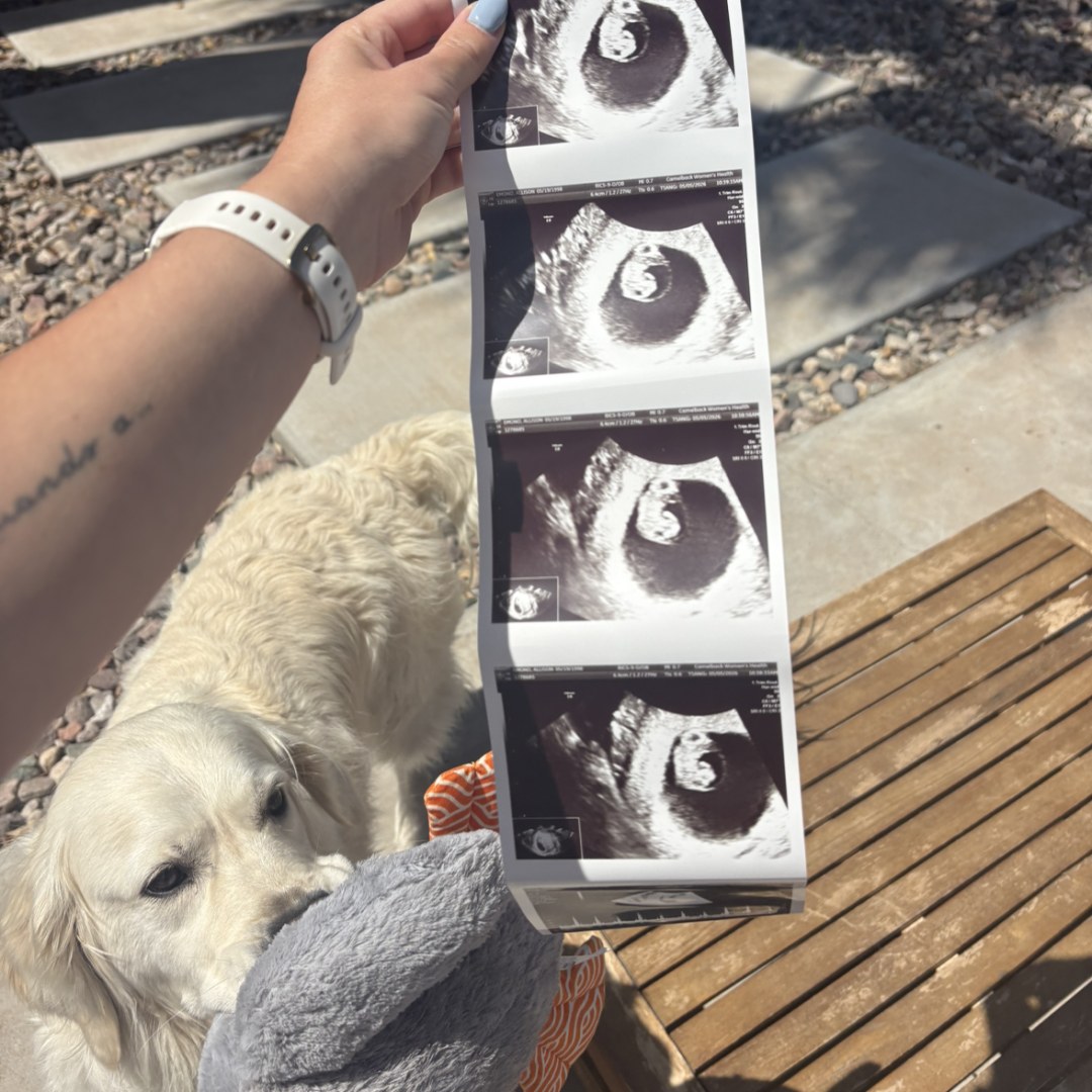 Photo shared by Ally for their Babylist baby registry.