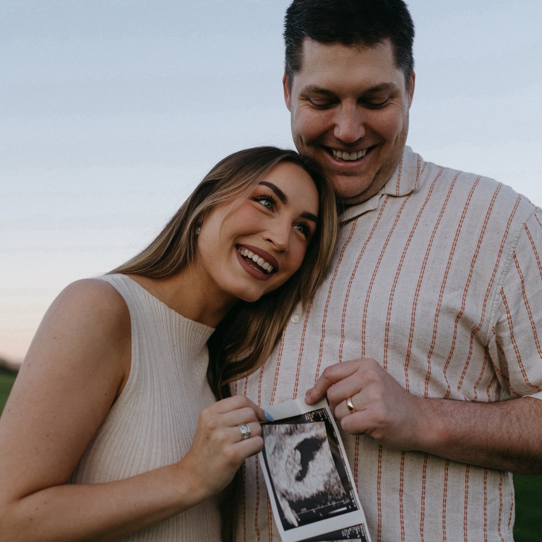 Photo shared by Morgan for their Babylist baby registry.