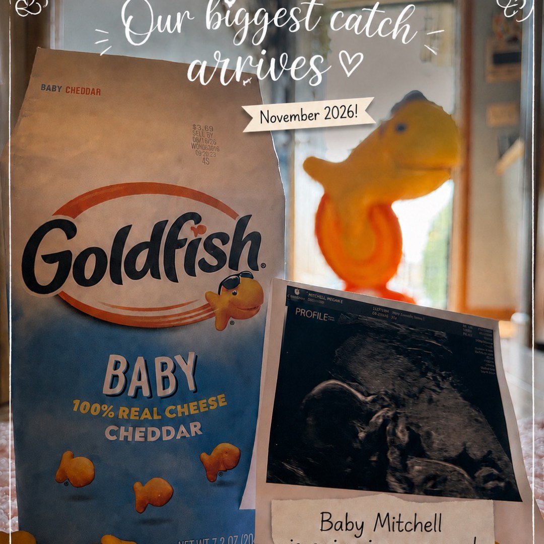 Photo shared by Megan for their Babylist baby registry.