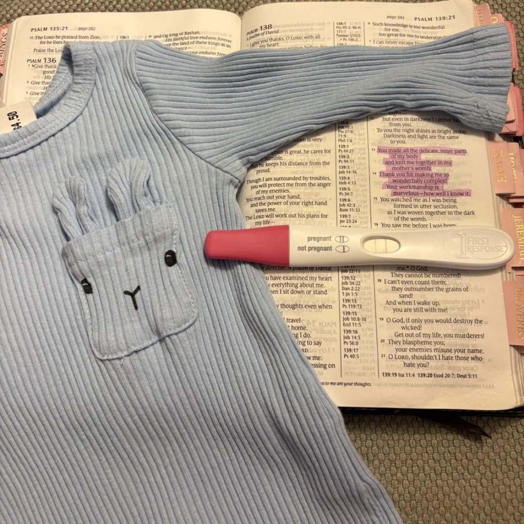 Photo shared by Julia for their Babylist baby registry.