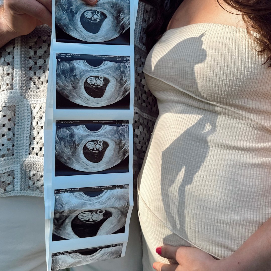 Photo shared by Hayley for their Babylist baby registry.