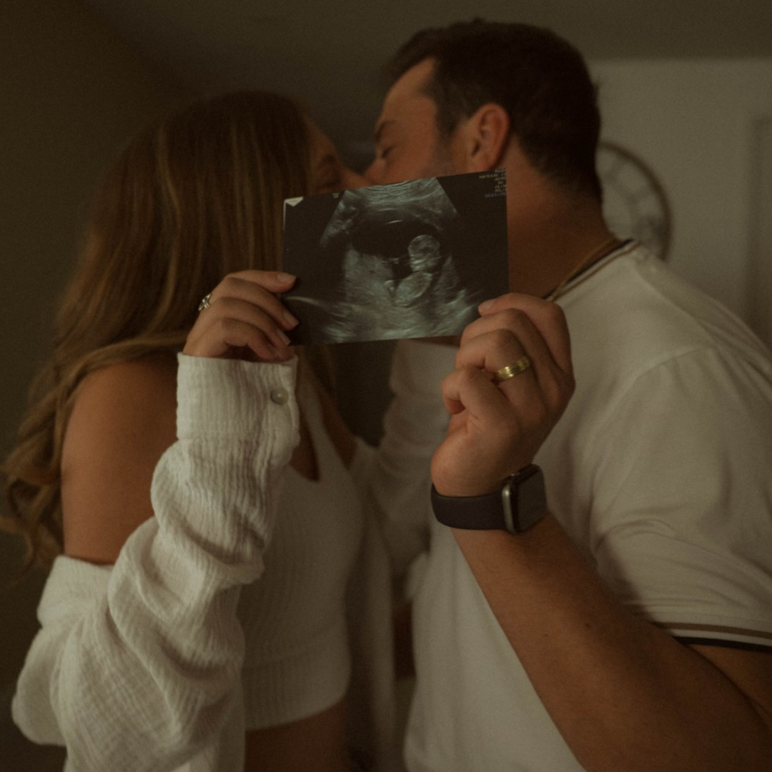 Photo shared by Courtney for their Babylist baby registry.