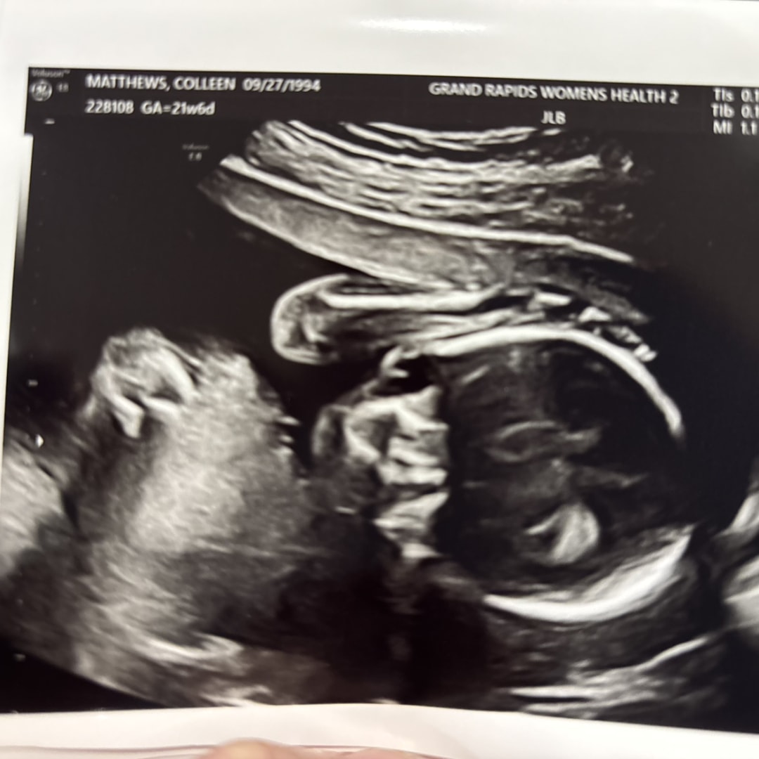 Photo shared by Colleen for their Babylist baby registry.