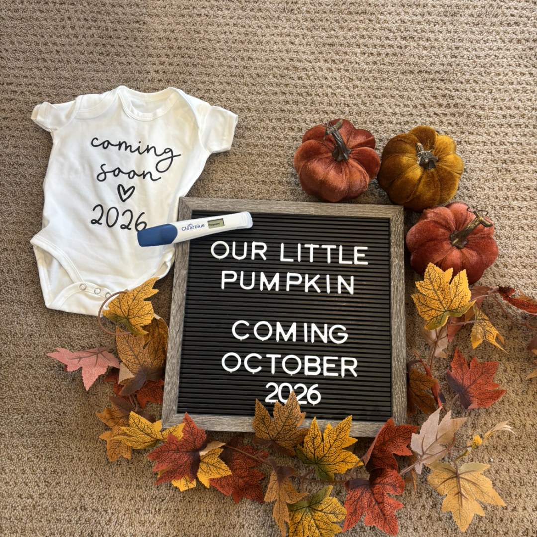 Photo shared by Becca for their Babylist baby registry.