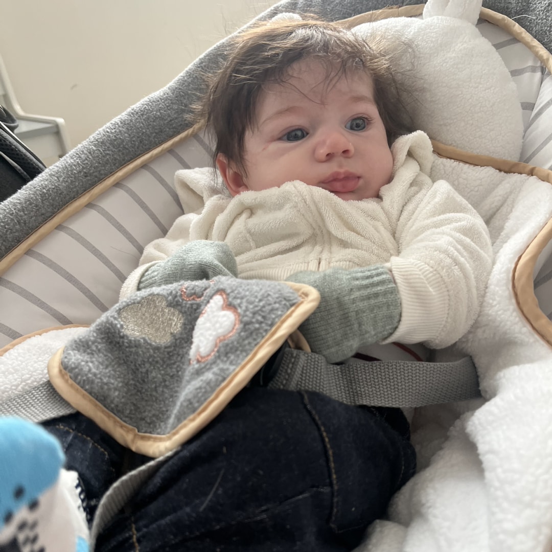 Photo shared by Trinity for their Babylist baby registry.