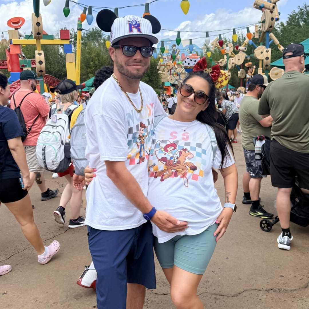 Photo shared by Alexa for their Babylist baby registry.