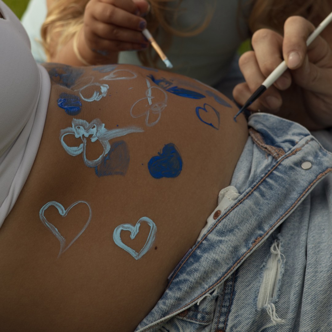 Photo shared by Aaryn for their Babylist baby registry.