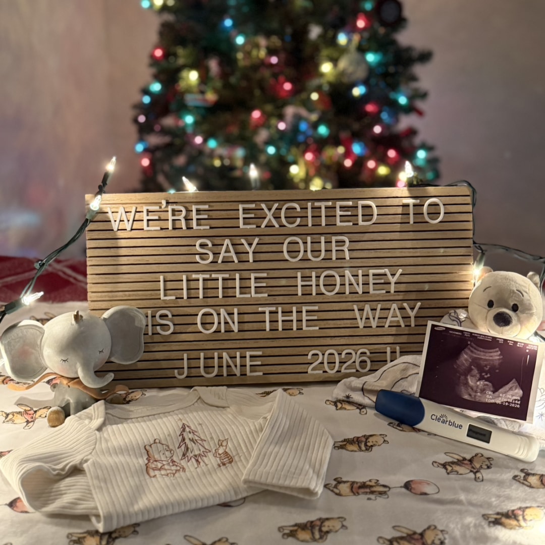 Photo shared by Hailey for their Babylist baby registry.