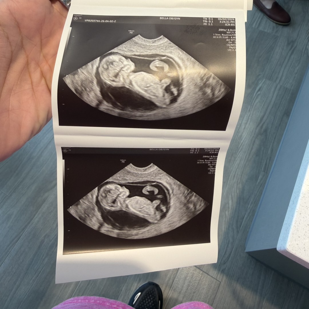 Photo shared by Rosalie for their Babylist baby registry.