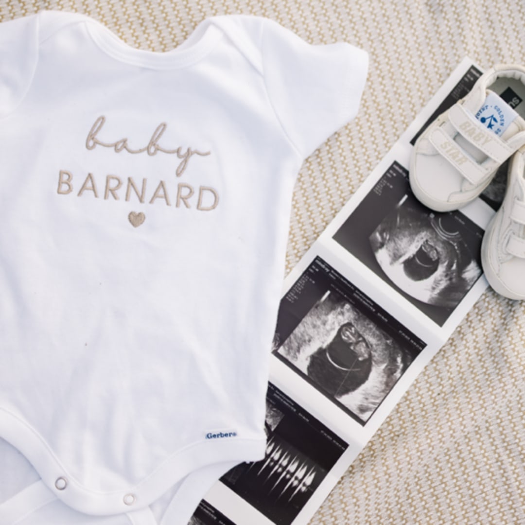 Photo shared by Josie for their Babylist baby registry.