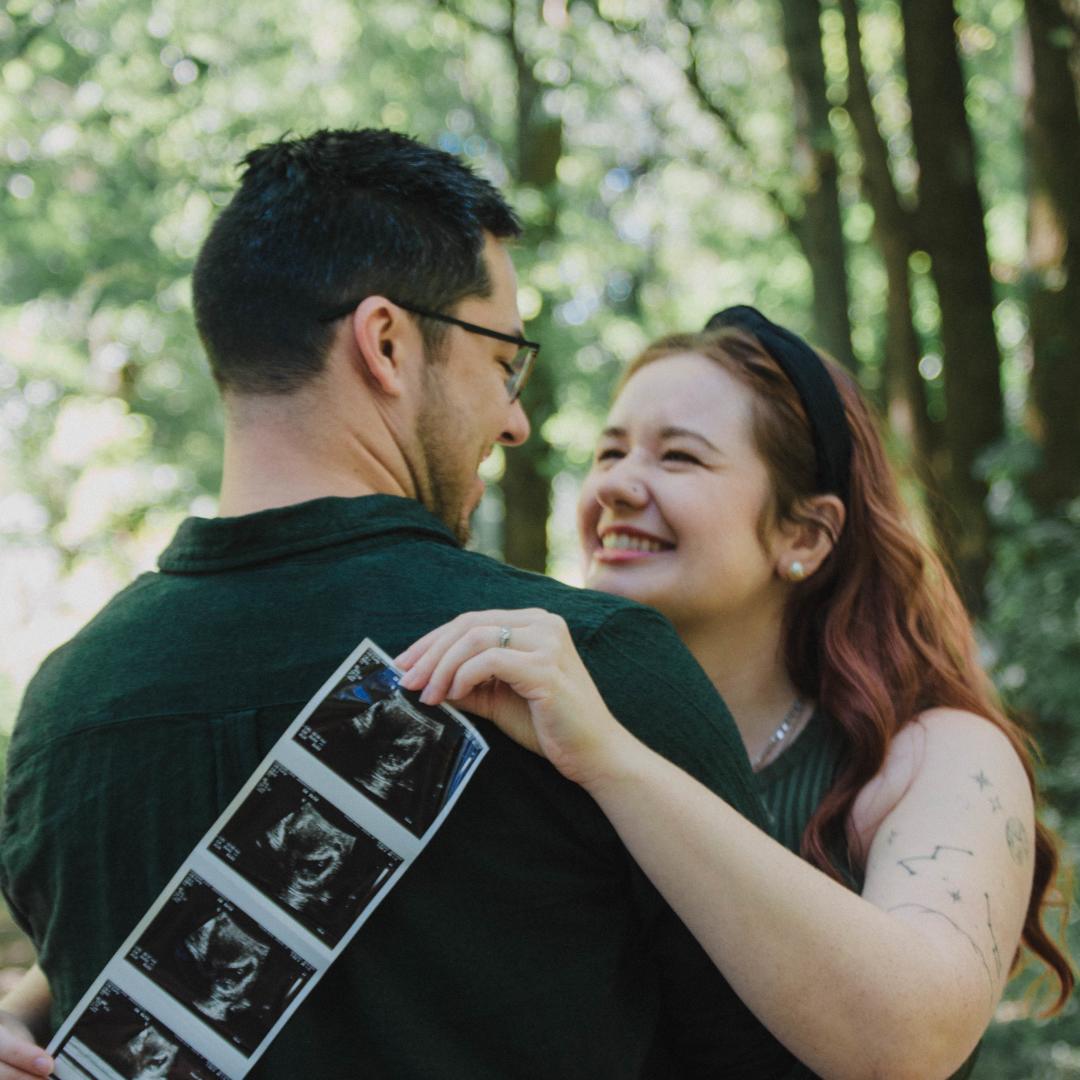 Photo shared by Cassie for their Babylist baby registry.