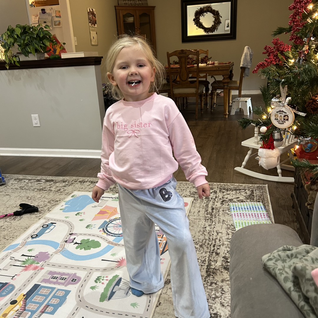 Photo shared by Morgan for their Babylist baby registry.