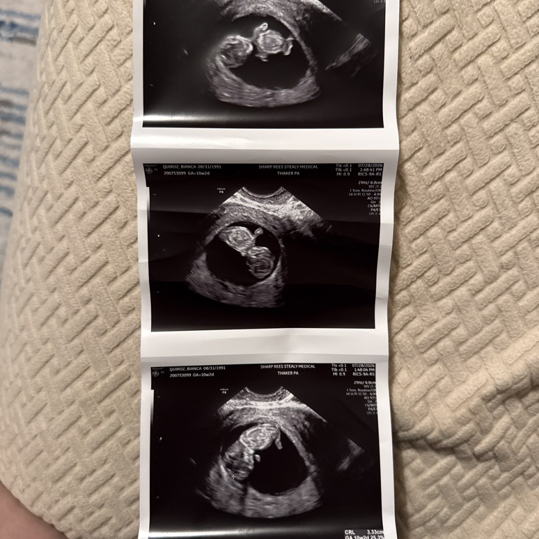 Photo shared by Bianca for their Babylist baby registry.