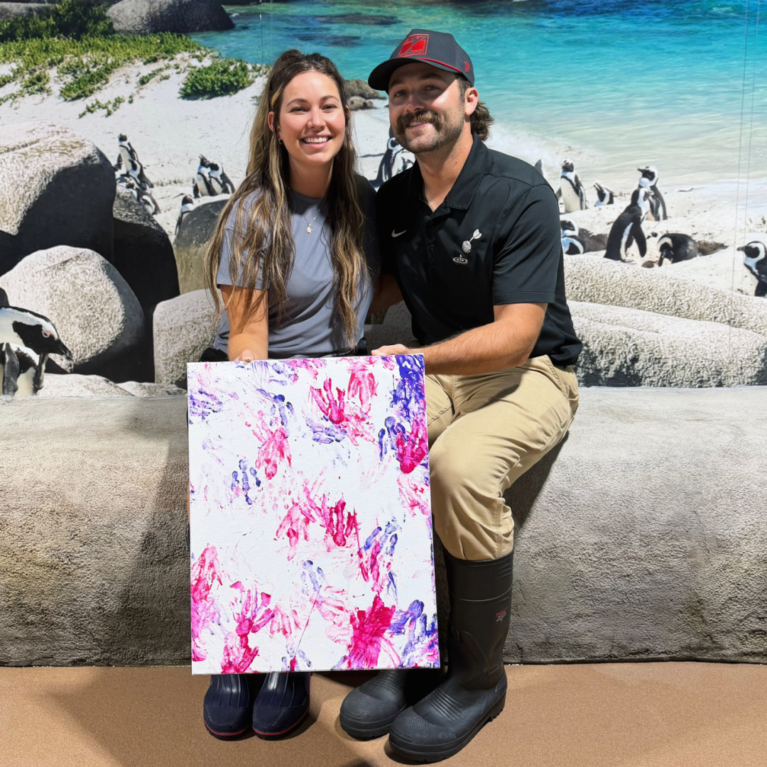 Photo shared by Brooke for their Babylist baby registry.