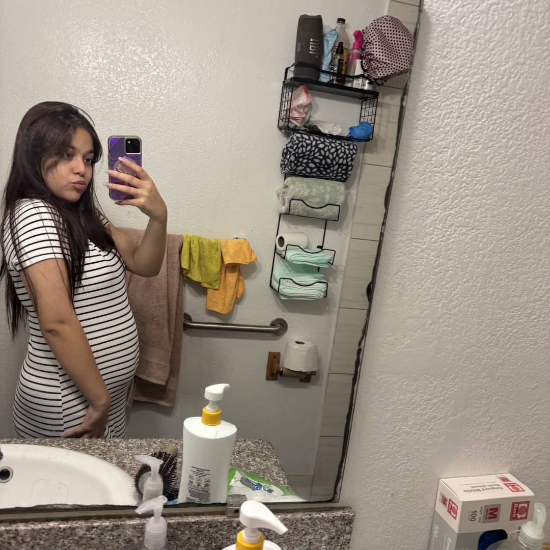 Photo shared by Vanessa for their Babylist baby registry.