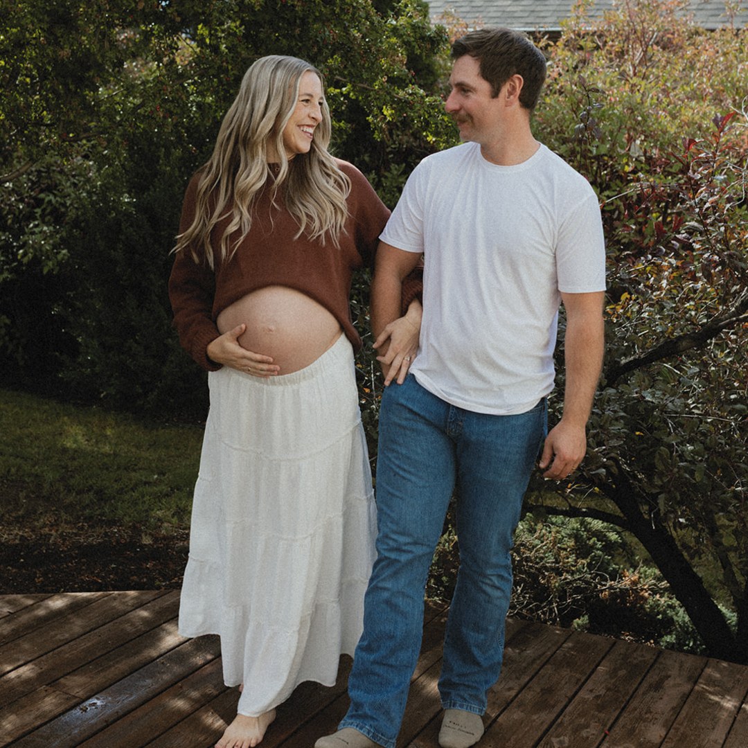 Photo shared by Hailey for their Babylist baby registry.