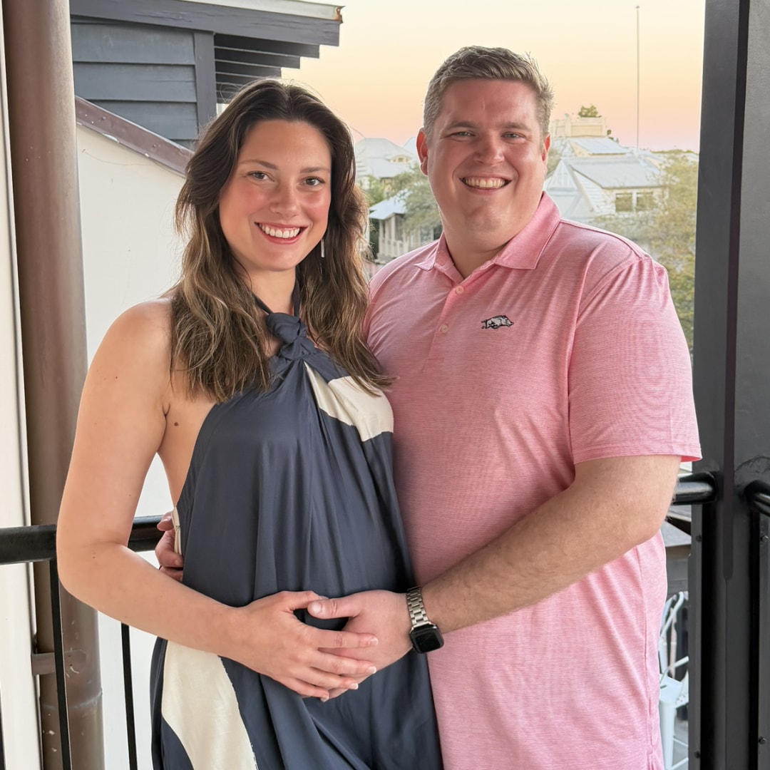 Photo shared by McKenzi for their Babylist baby registry.