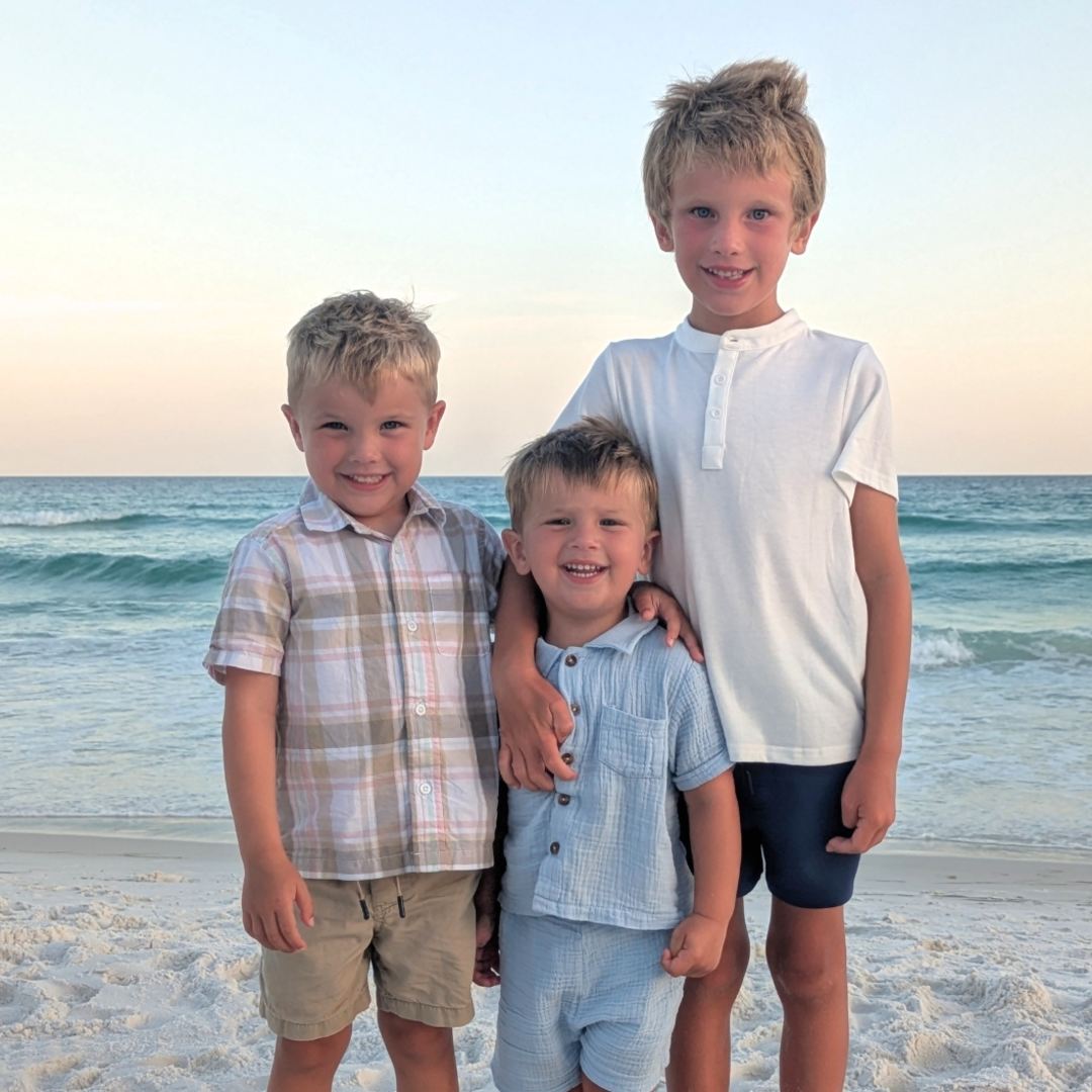 Photo shared by Heidi for their Babylist baby registry.