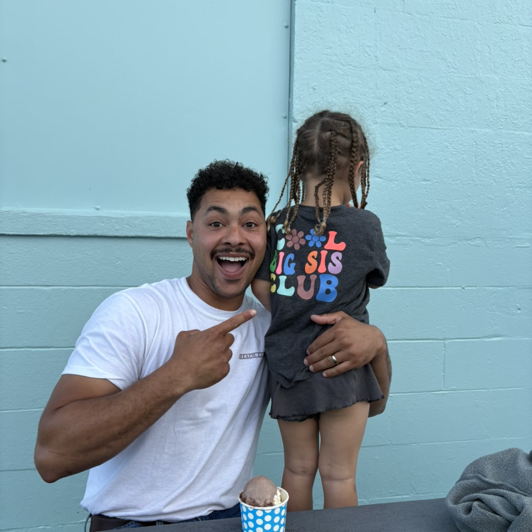 Photo shared by Lauren for their Babylist baby registry.