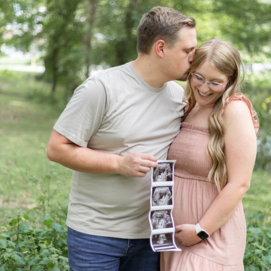 Photo shared by Amber for their Babylist baby registry.