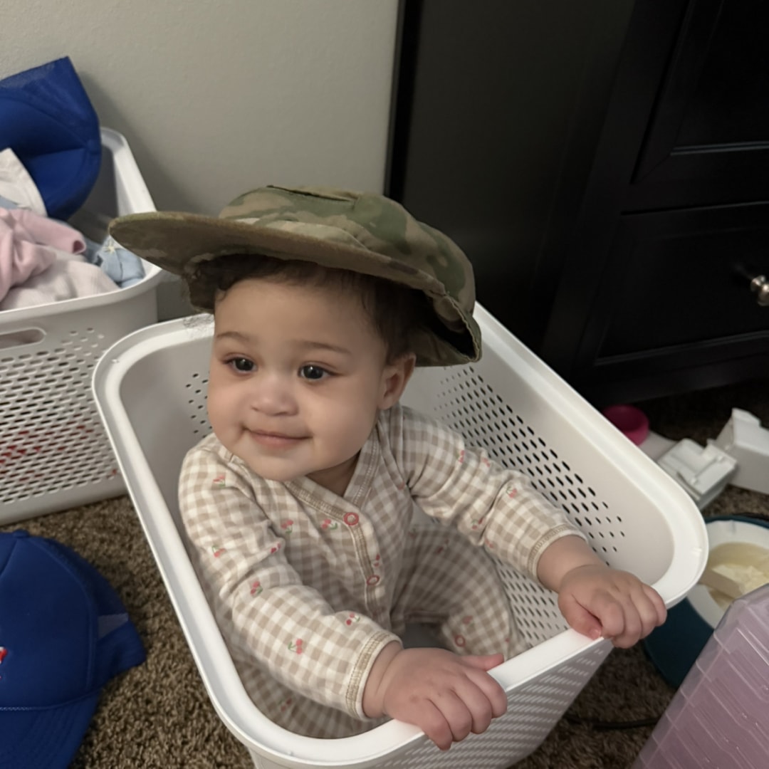 Photo shared by Jenna for their Babylist baby registry.