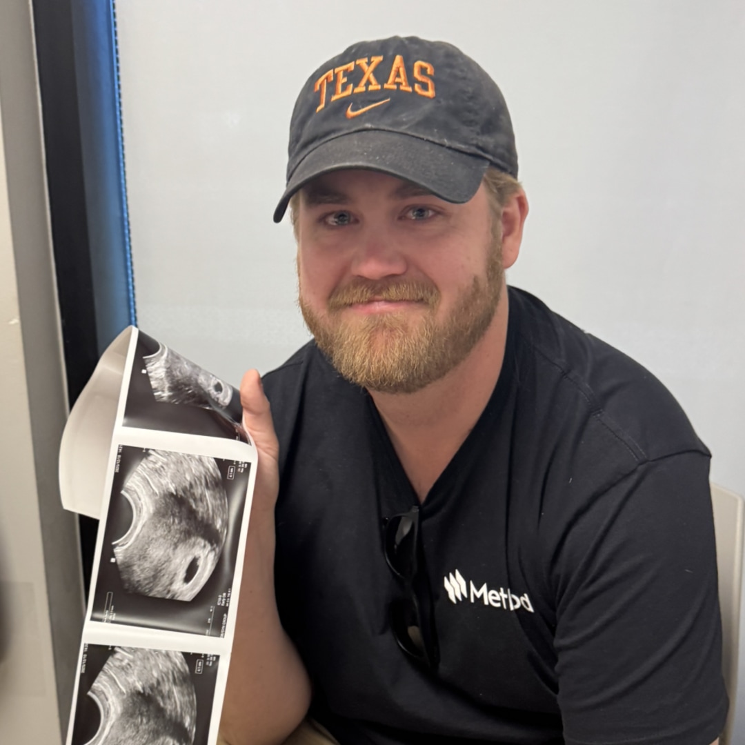 Photo shared by Alex for their Babylist baby registry.